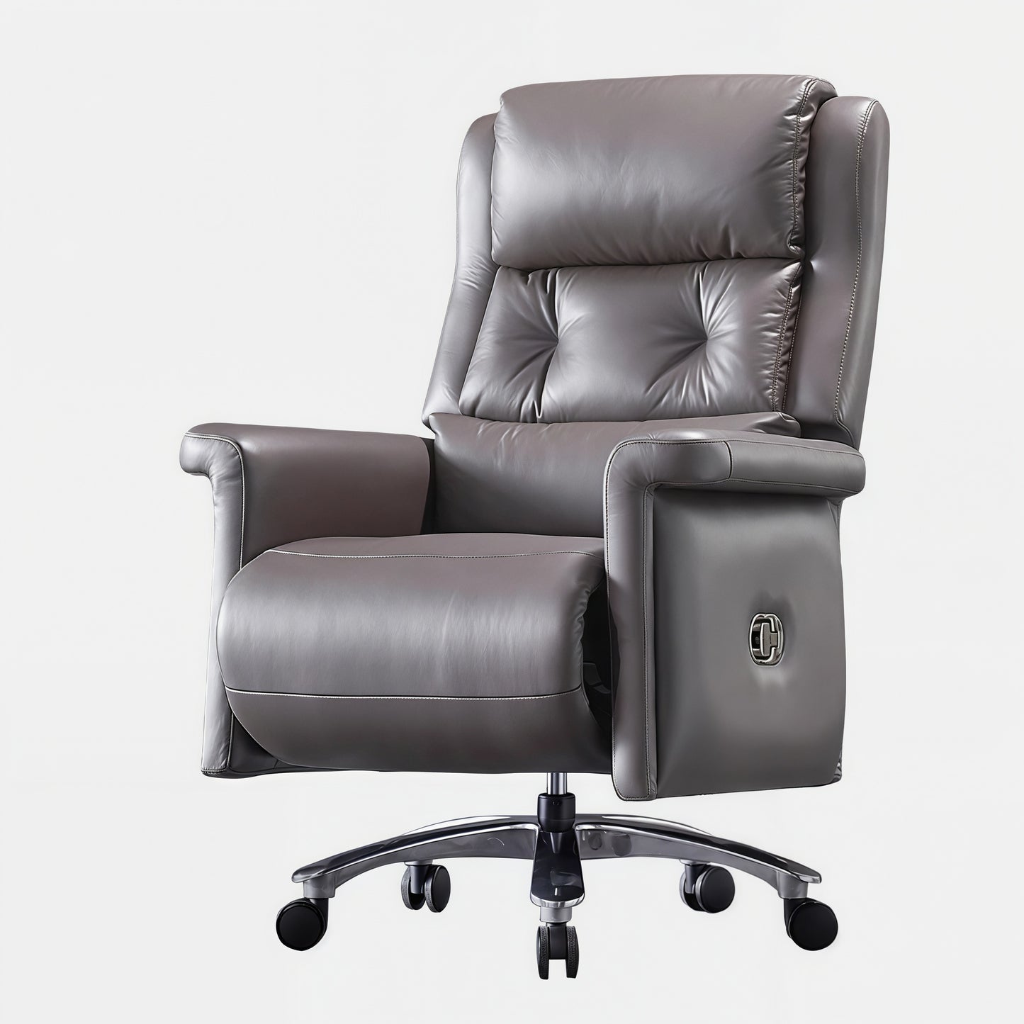 Kallie Leather Executive Electric Chair