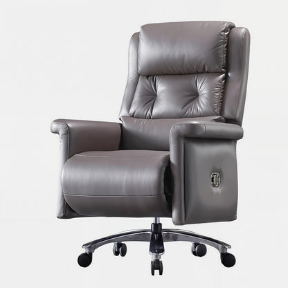 Kallie Leather Executive Electric Chair
