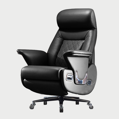 Asari Leather Executive Electric Massage Chair