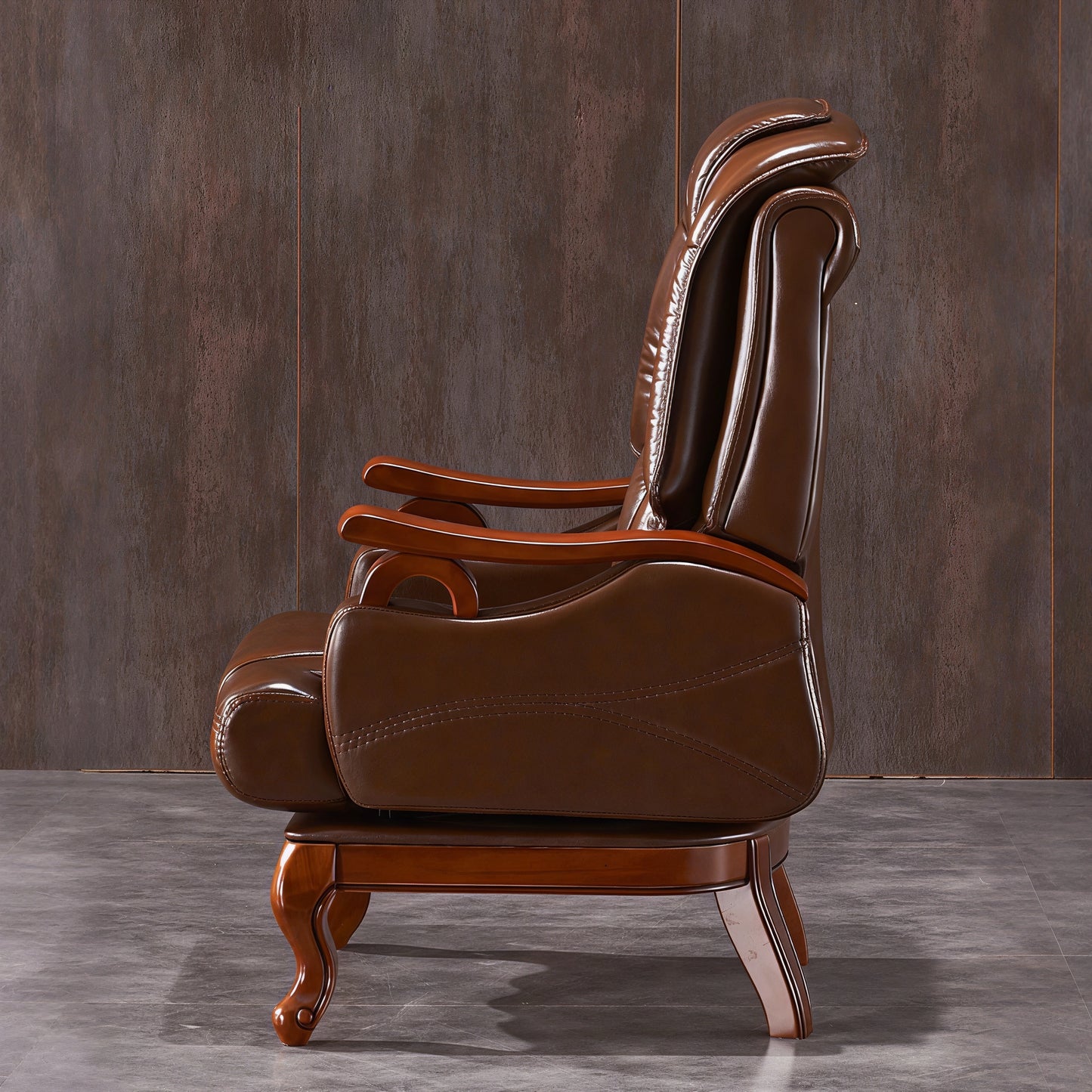 Matin Leather Executive Chair