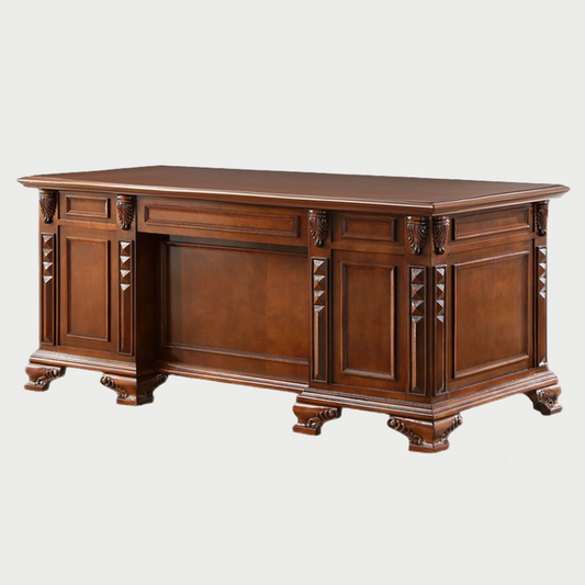 Hemingway Executive Desk