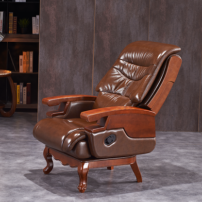 Matin Leather Executive Chair