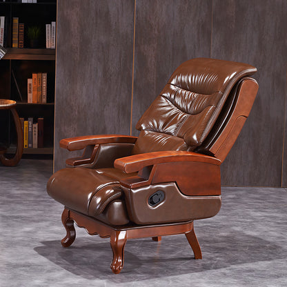 Matin Leather Executive Chair