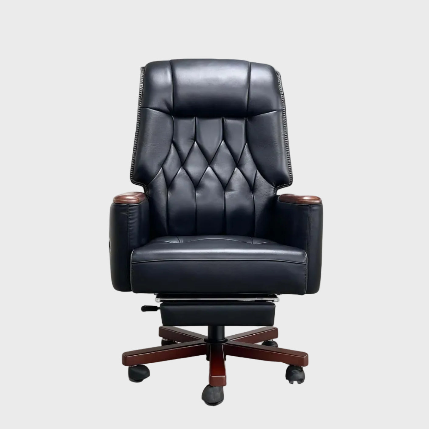 Arnold Leather Executive Chair