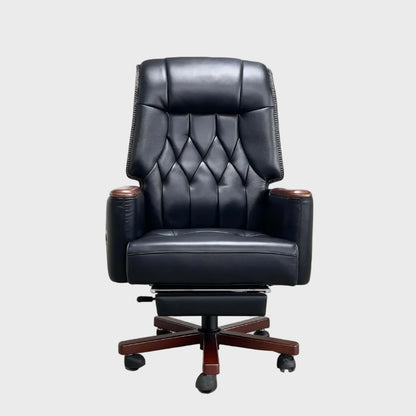 Arnold Leather Executive Chair