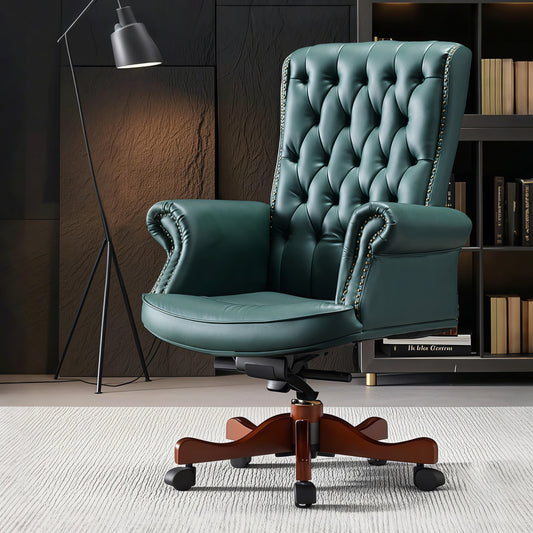 Verus Leather Executive Chair