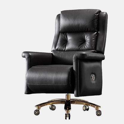 Kallie Leather Executive Electric Chair