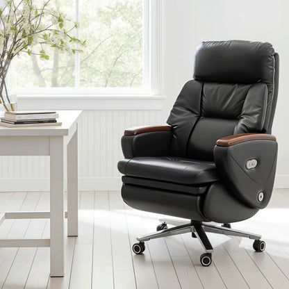 Rio Leather Executive Electric Massage Chair