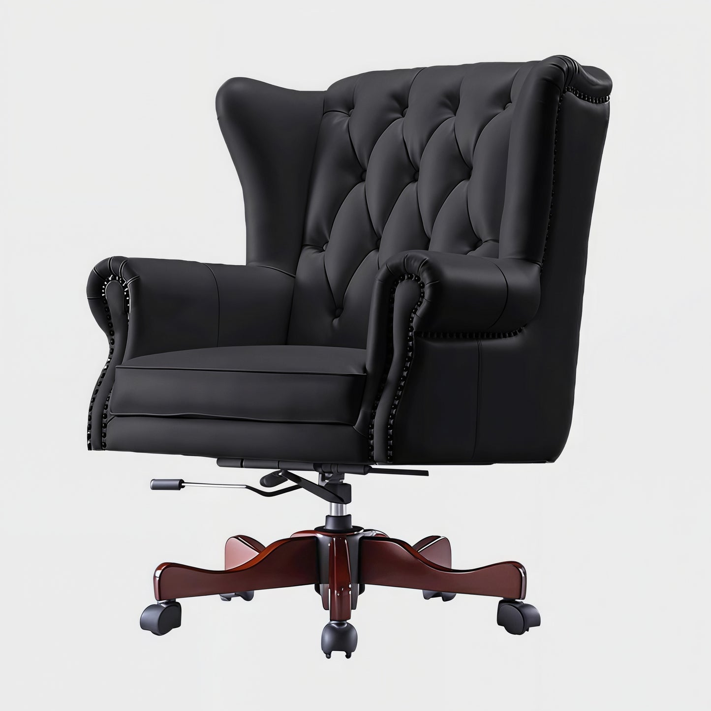 Addy Leather Executive Chair