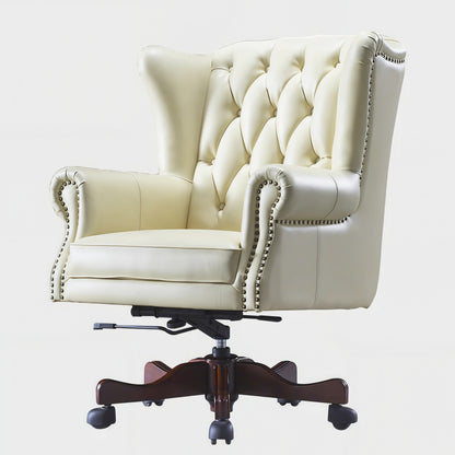 Addy Leather Executive Chair