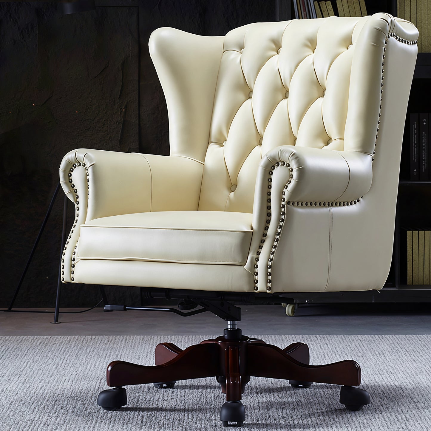 Addy Leather Executive Chair