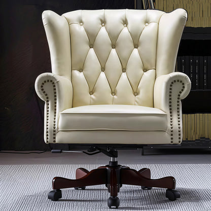 Addy Leather Executive Chair
