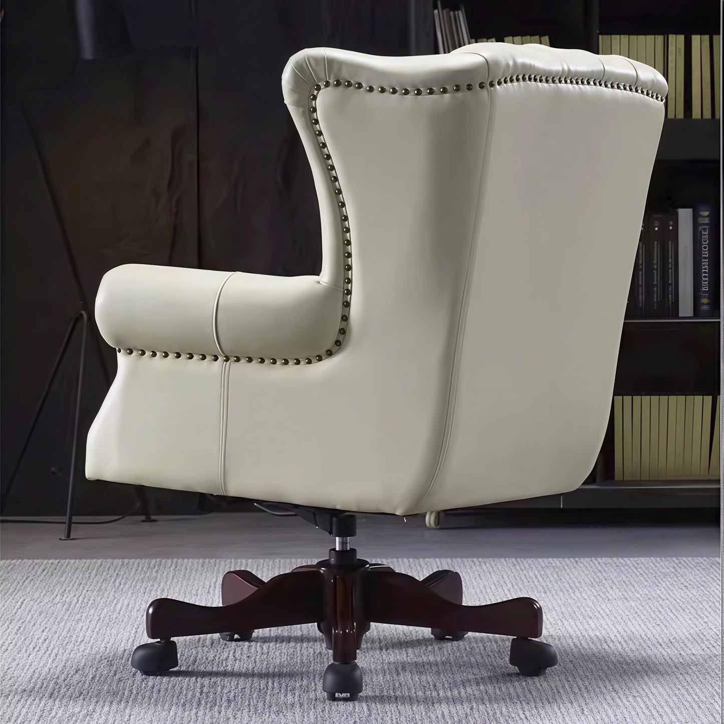 Addy Leather Executive Chair
