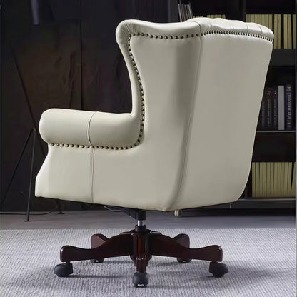 Addy Leather Executive Chair