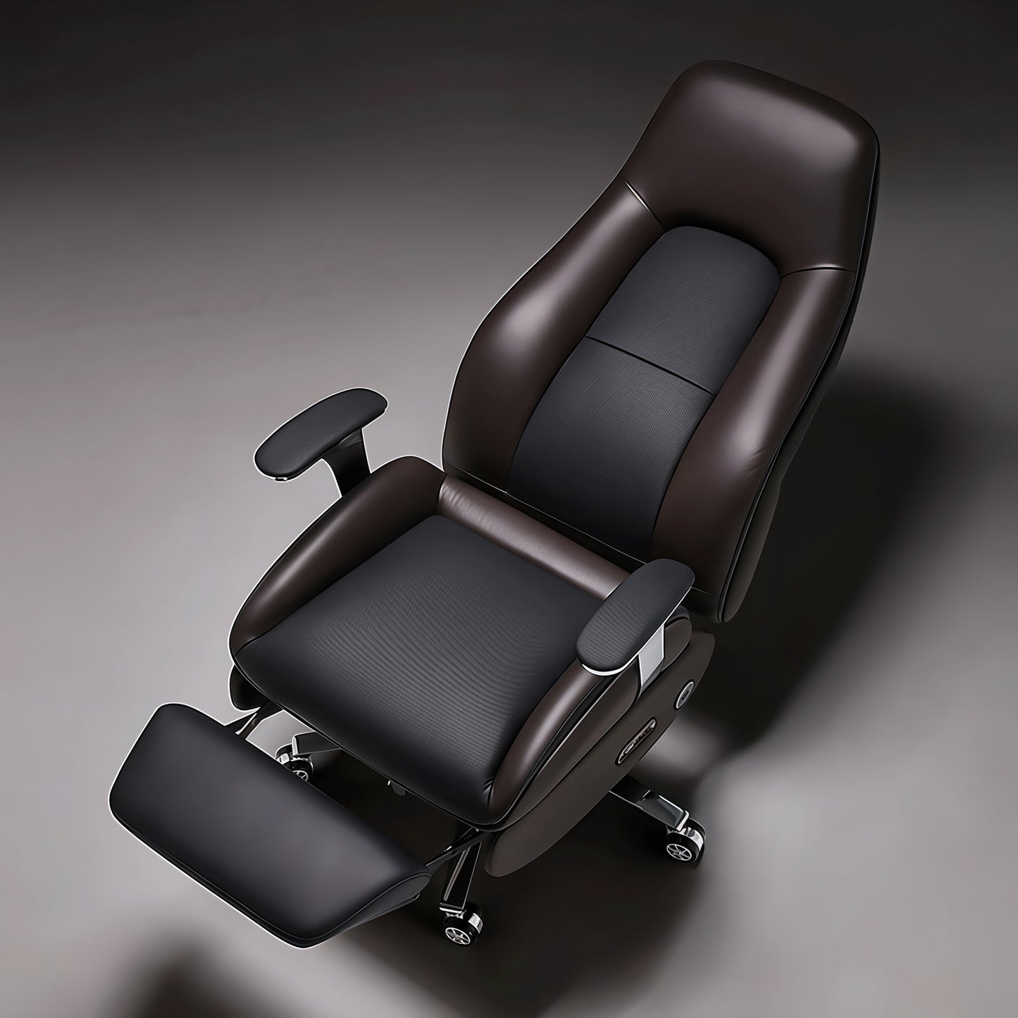 Alex Leather Executive Electric Chair