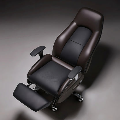 Alex Leather Executive Electric Chair