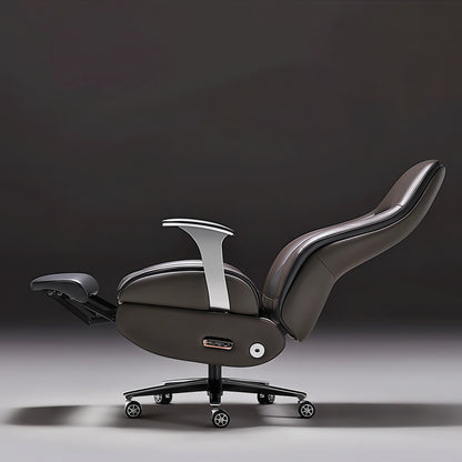 Alex Leather Executive Electric Chair