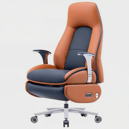 Alex Leather Executive Electric Chair