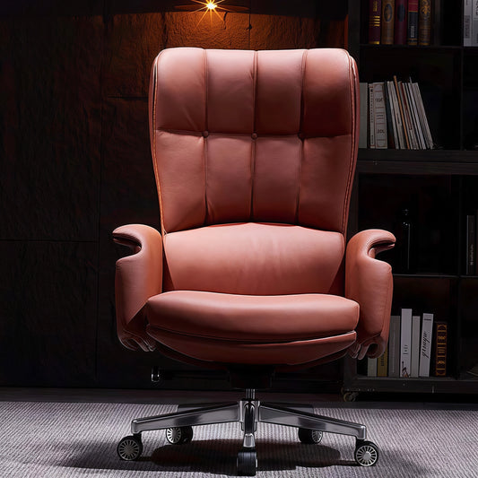 Eloise Leather Executive Chair