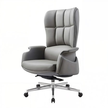 Eloise Leather Executive Chair