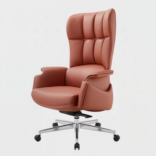 Eloise Leather Executive Chair