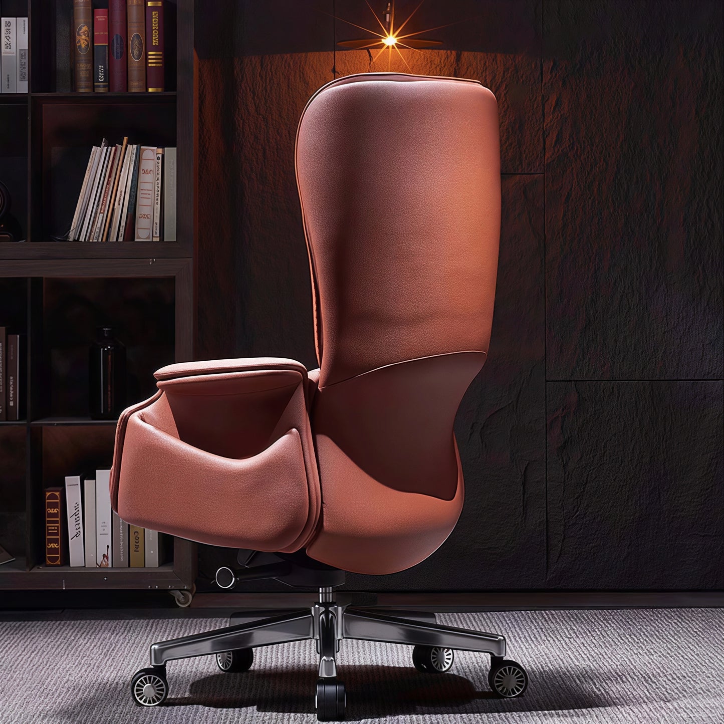 Eloise Leather Executive Chair