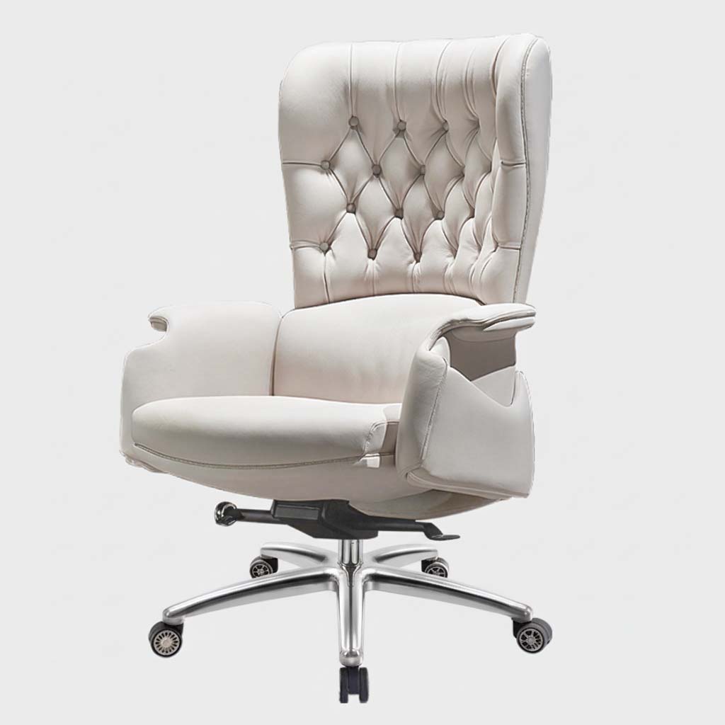 Dalton Leather Executive Chair