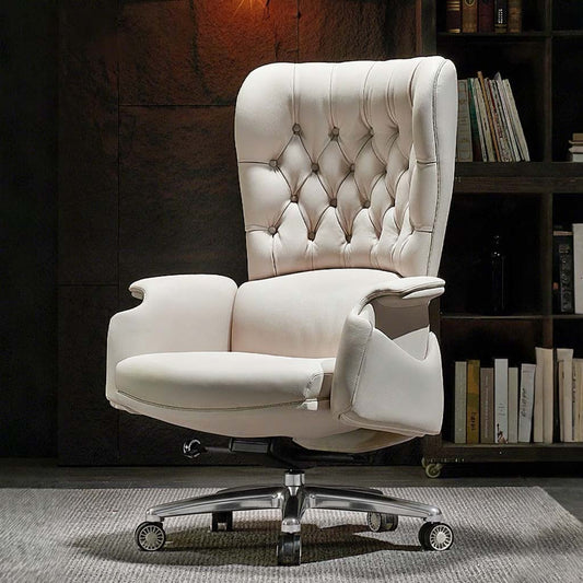 Dalton Leather Executive Chair