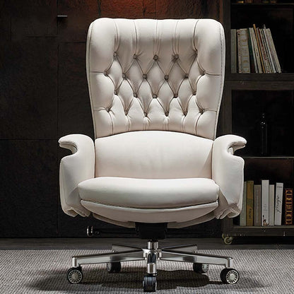 Dalton Leather Executive Chair