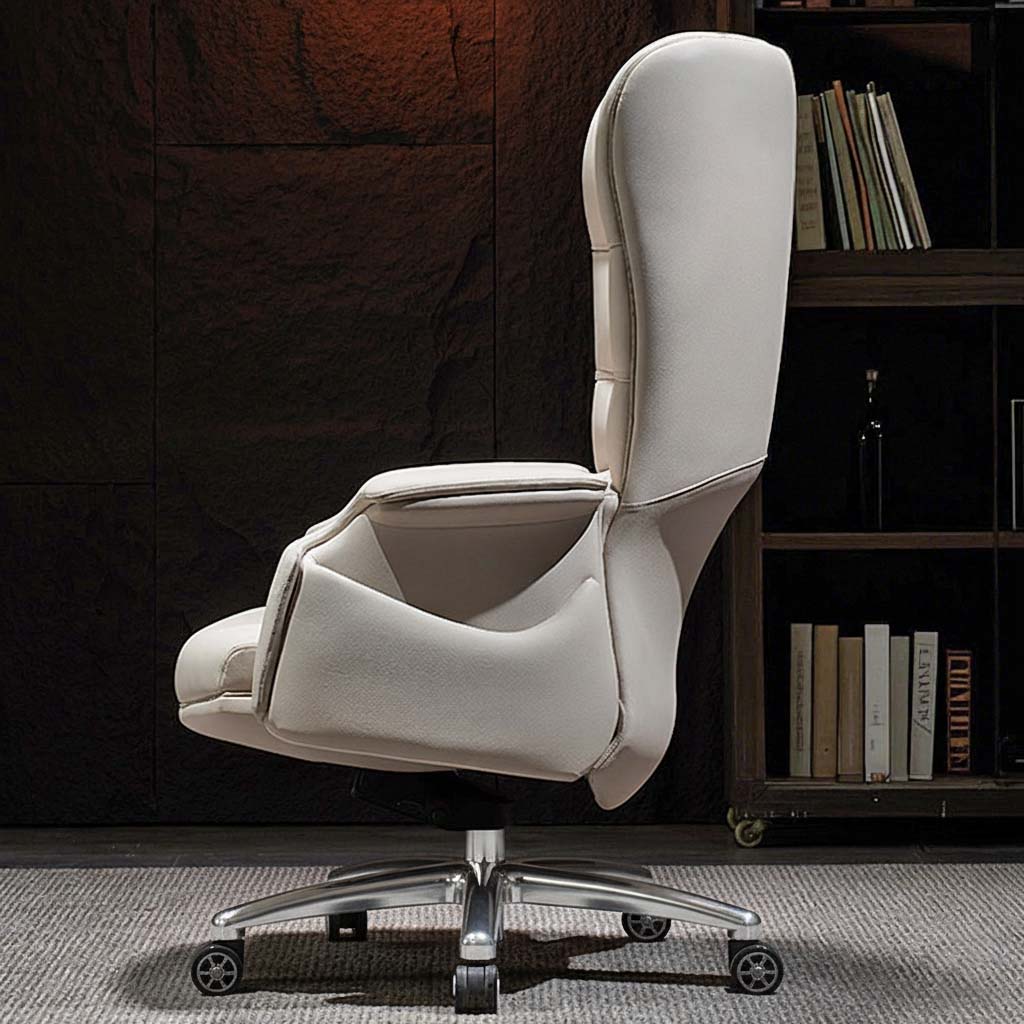 Dalton Leather Executive Chair
