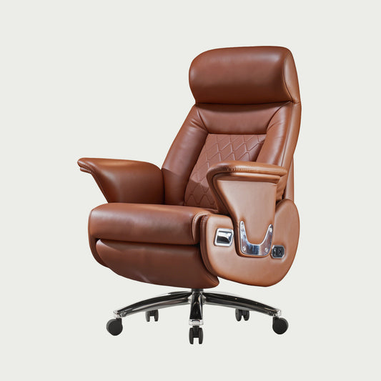 Asari Leather Executive Electric Massage Chair