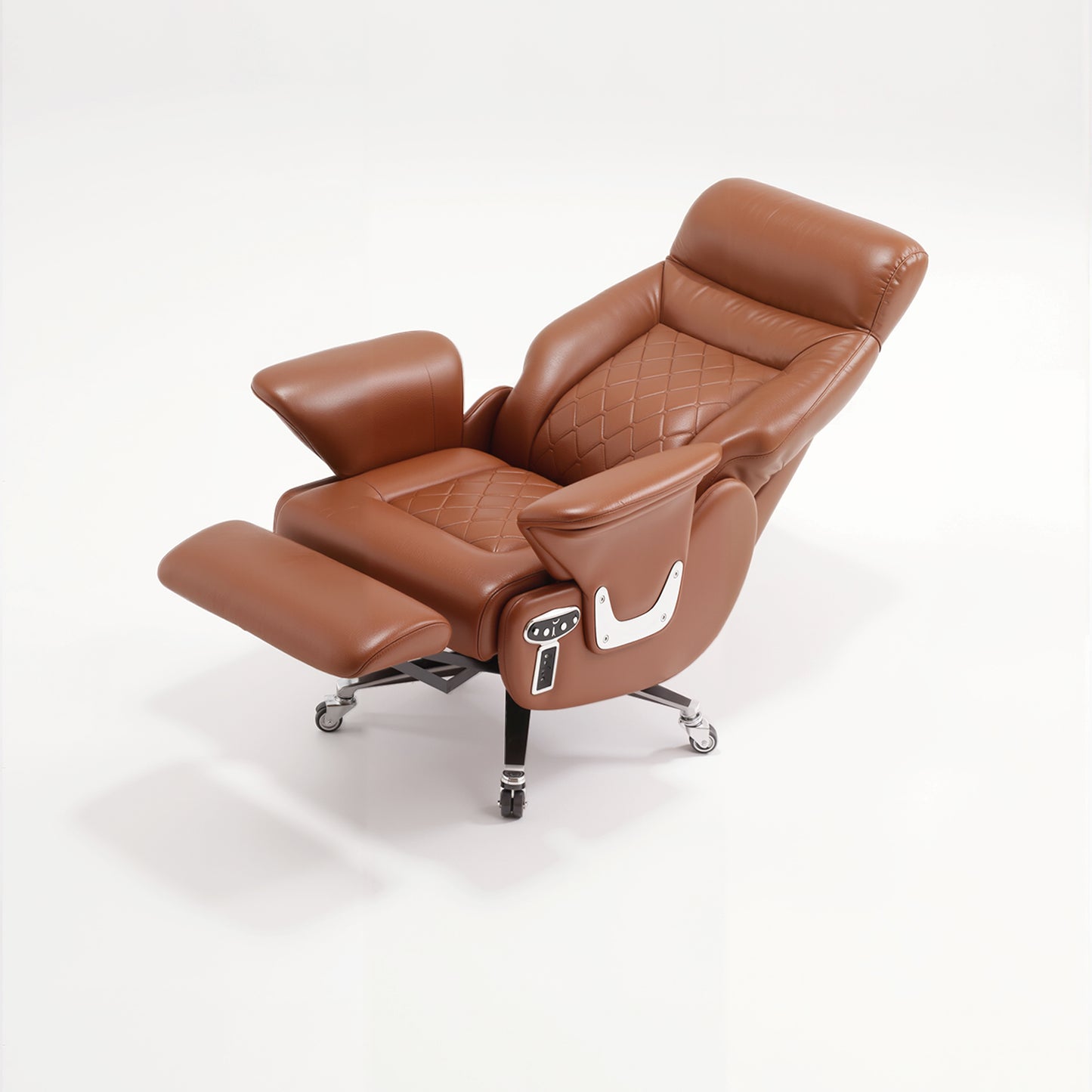 Asari Leather Executive Electric Massage Chair