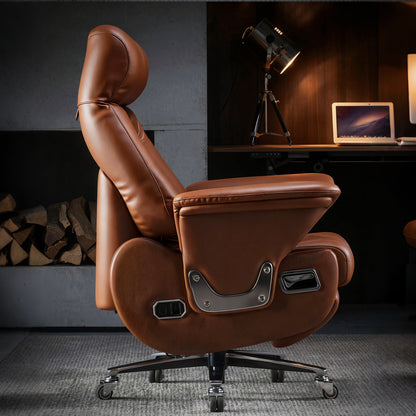 Asari Leather Executive Electric Massage Chair
