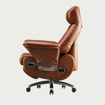 Asari Leather Executive Electric Massage Chair