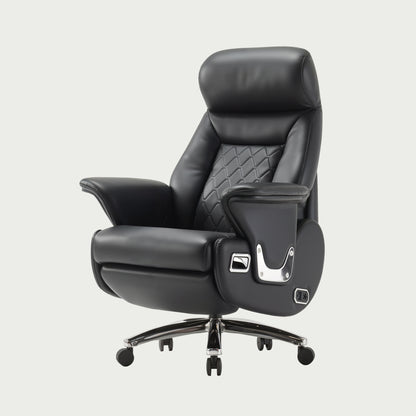 Asari Leather Executive Electric Massage Chair