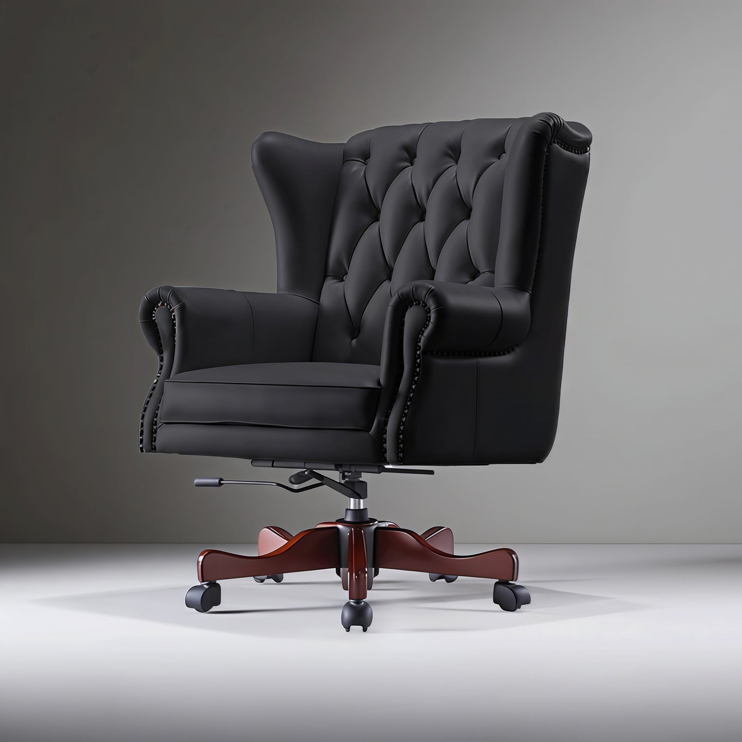 Addy Leather Executive Chair