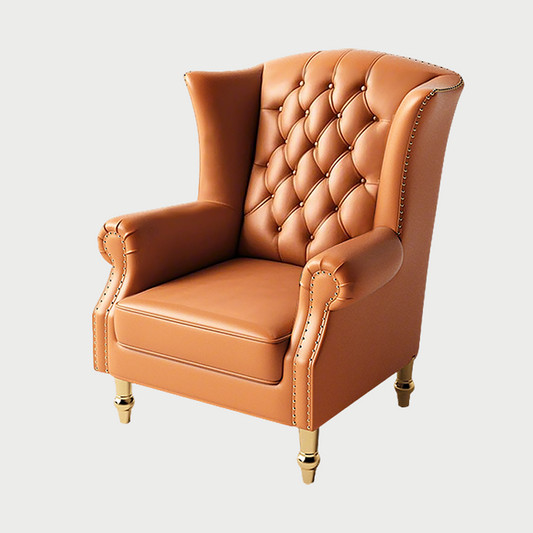 Palladia Leather Chair
