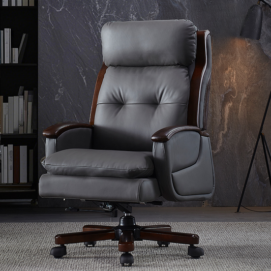 Aspen Leather Executive Chair