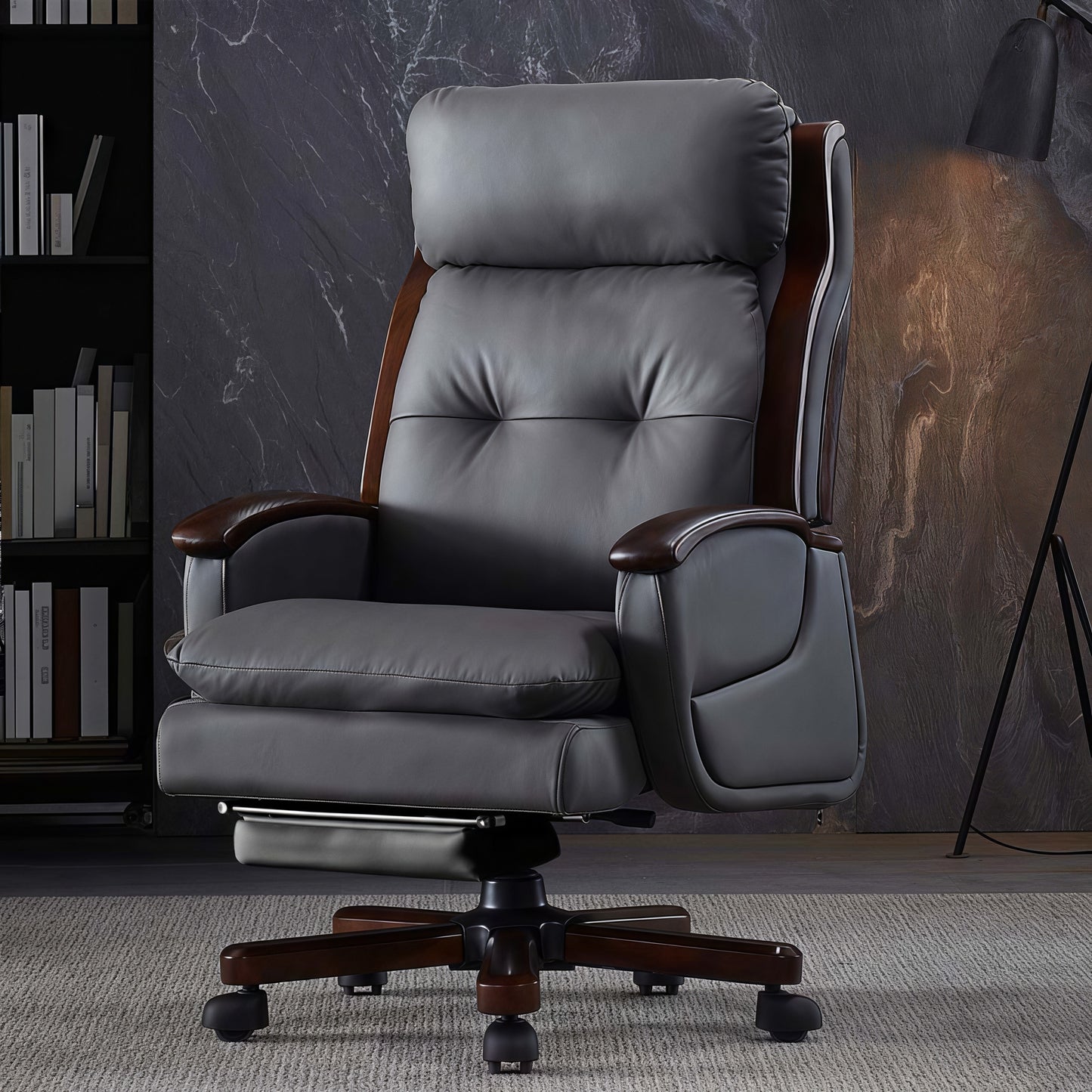Aspen Leather Executive Chair