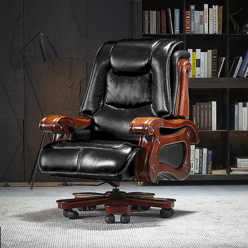 Yama Leather Executive Chair