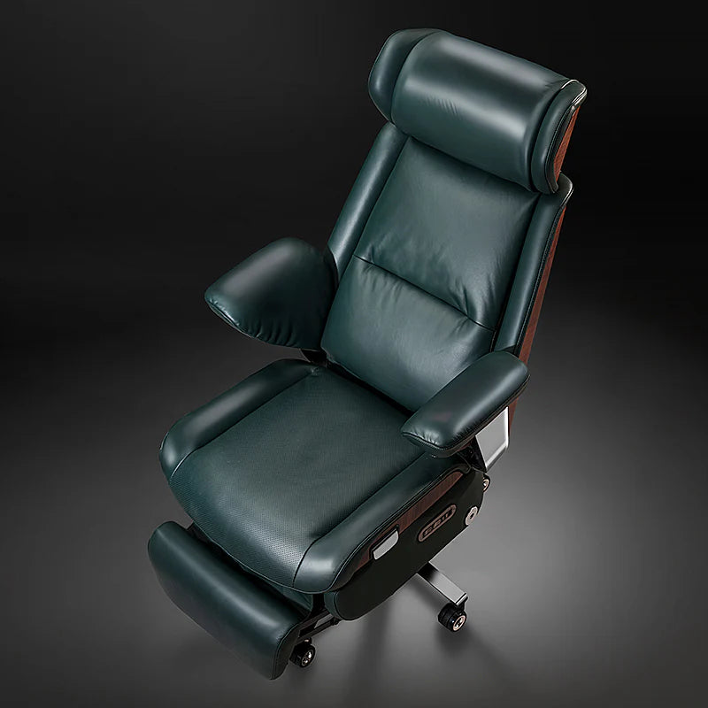 Braon Leather Executive Electric Massage Chair