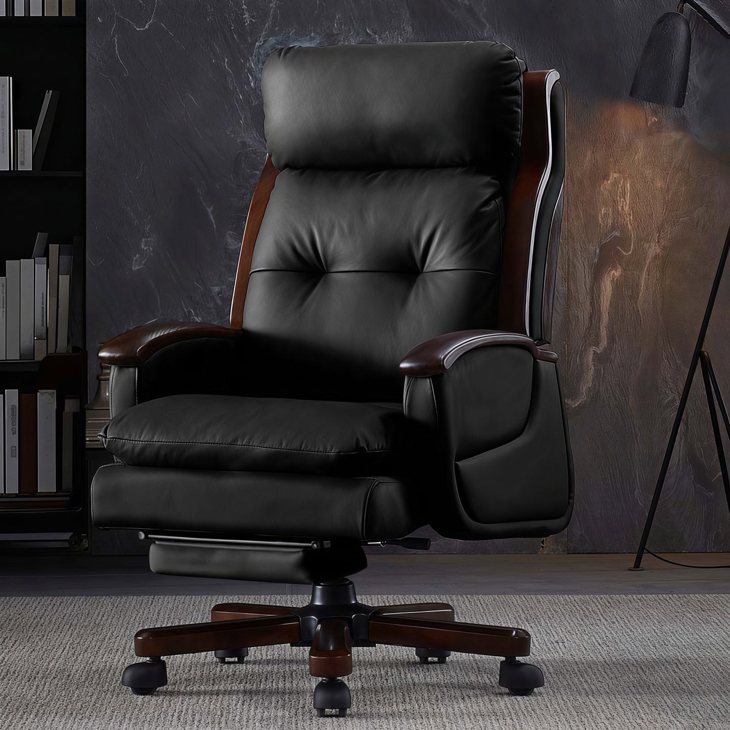 Aspen Leather Executive Chair