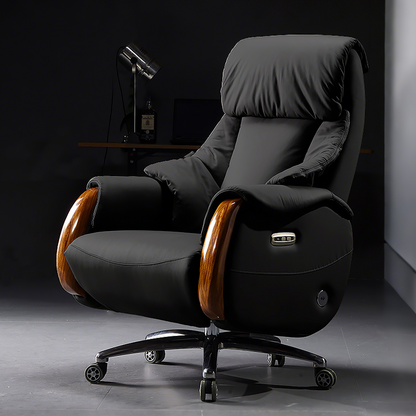 Desota Leather Executive Electric Chair