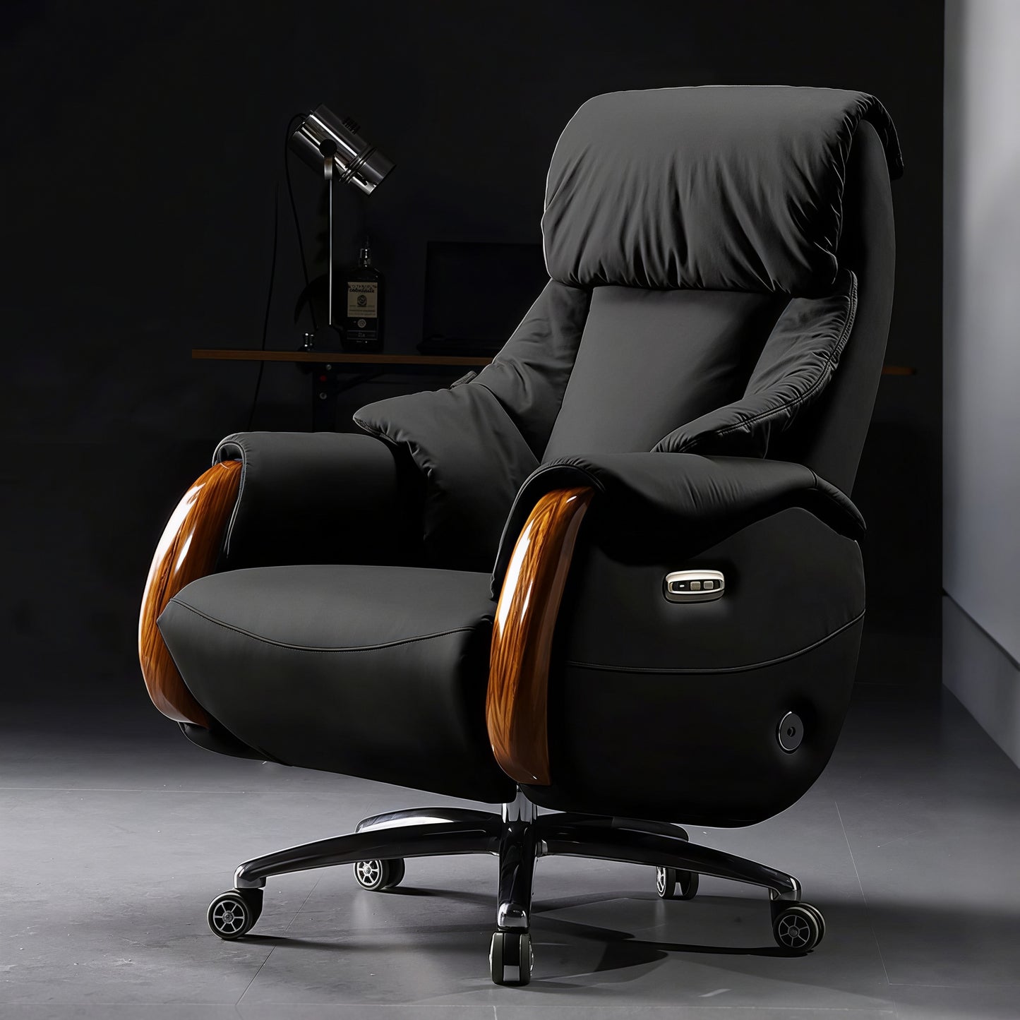 Desota Leather Executive Electric Chair