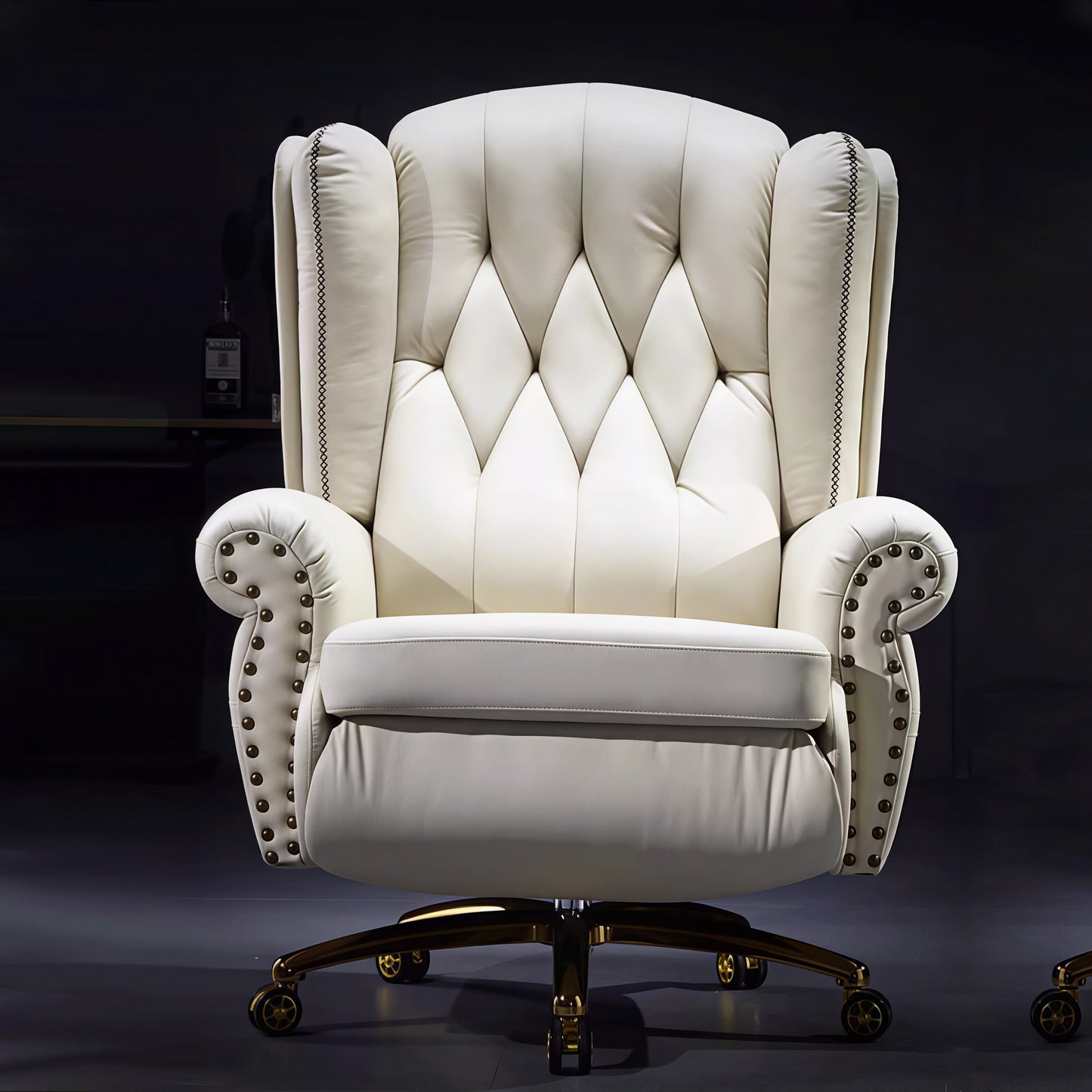 Finnley Leather Executive Electric Chair