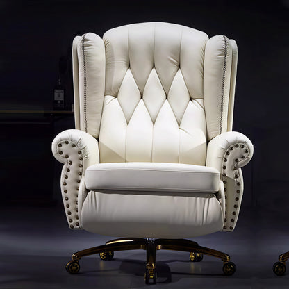 Finnley Leather Executive Electric Chair