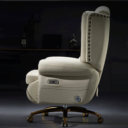 Finnley Leather Executive Electric Chair