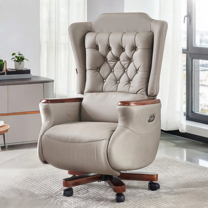 Bowie Leather Executive Electric Massage Chair