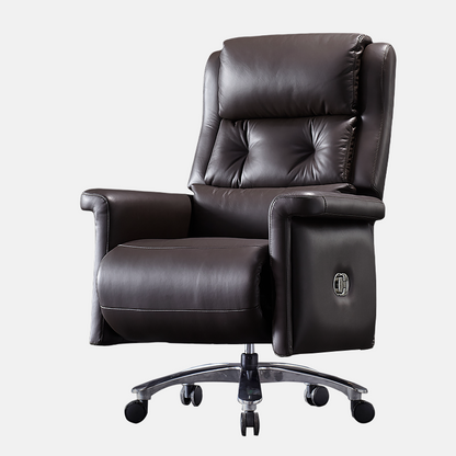 Kallie Leather Executive Electric Chair