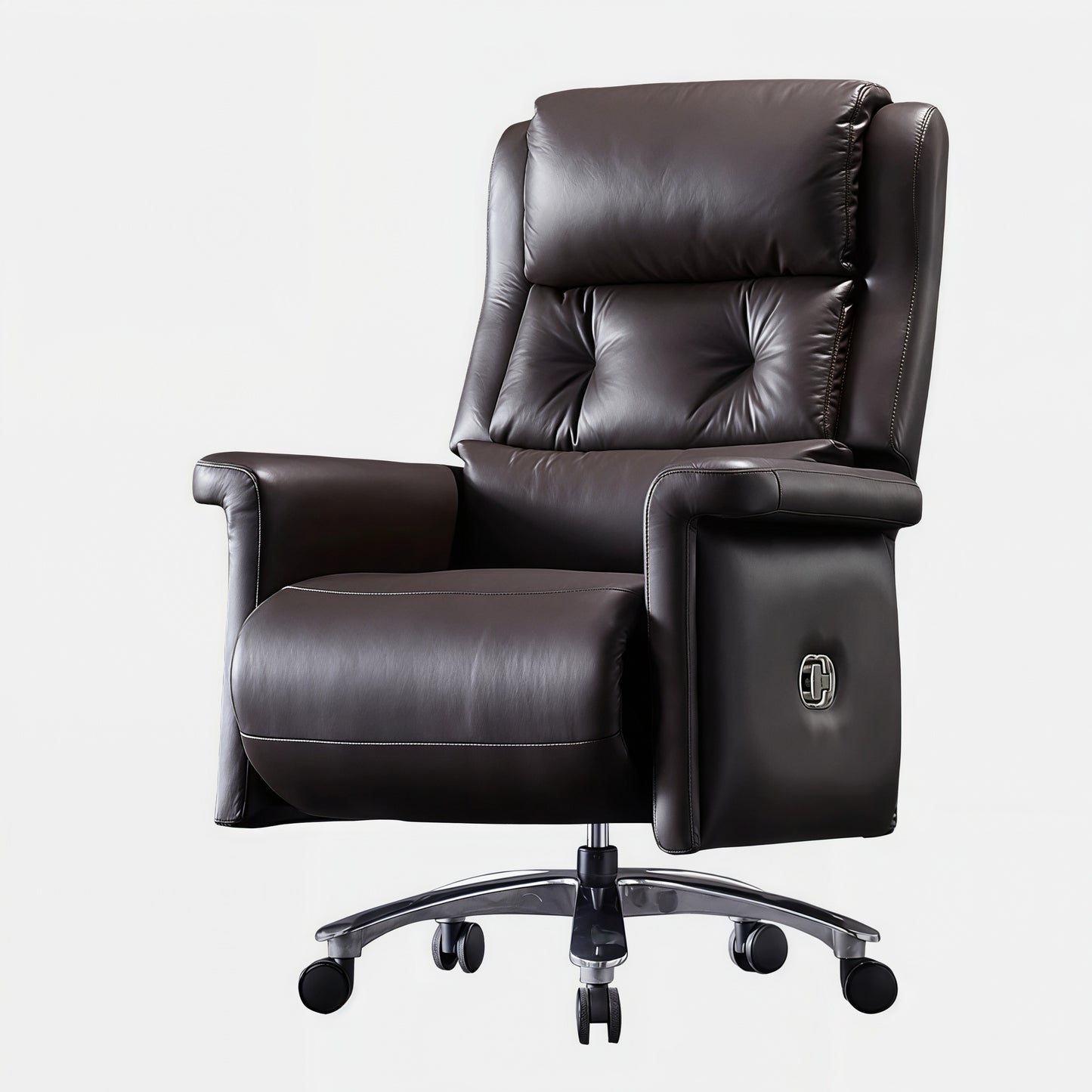 Kallie Leather Executive Electric Chair